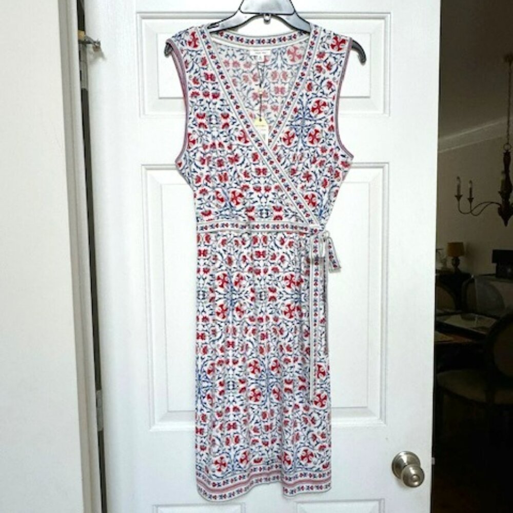 NWT Sophie Max "Wrap" Dress